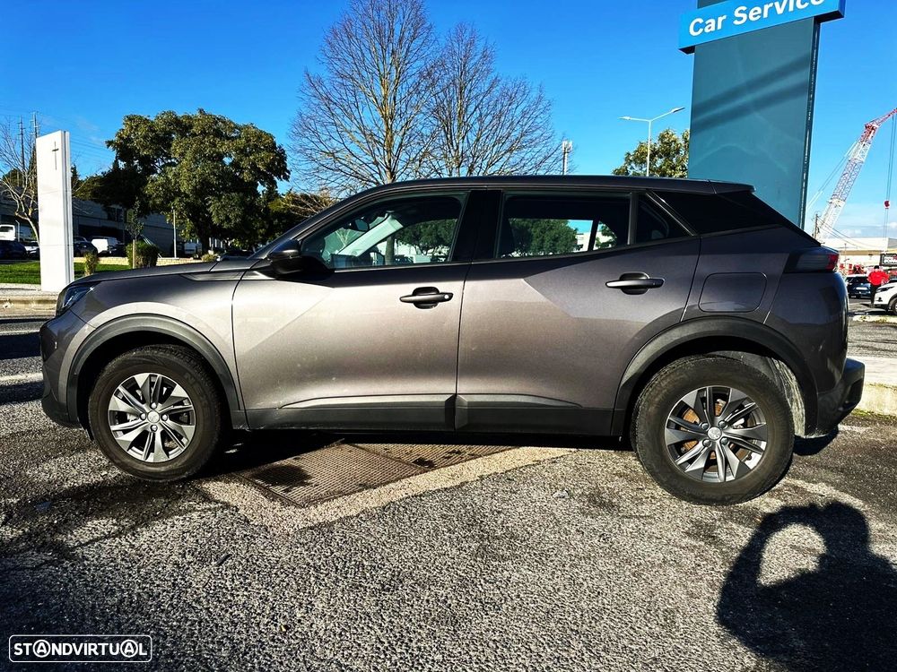 Peugeot 2008 1.5 BlueHDi Active Pack - 4