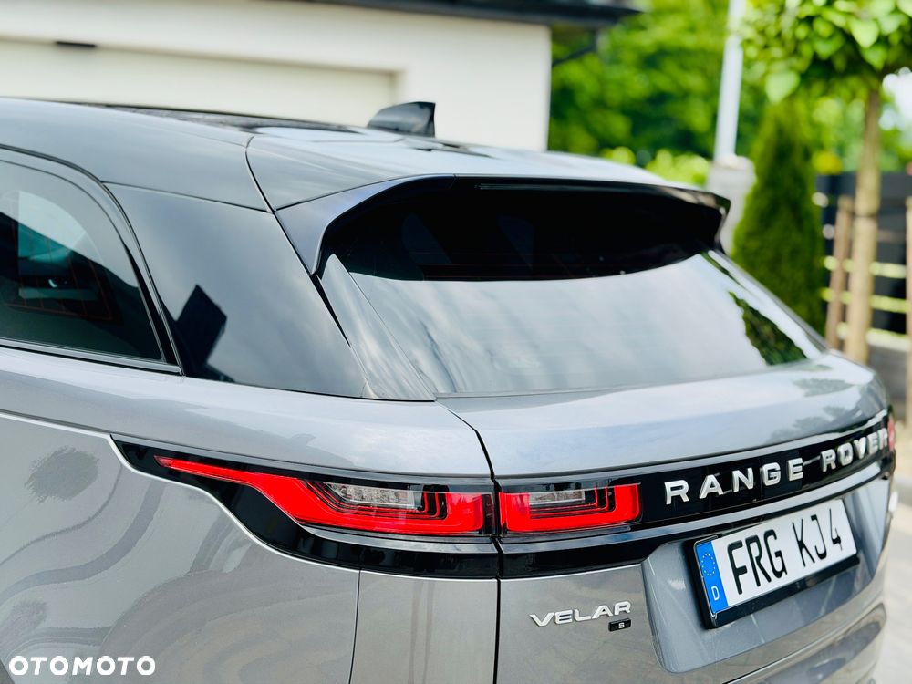 Land Rover Range Rover Velar D200 Dynamic SE - 31