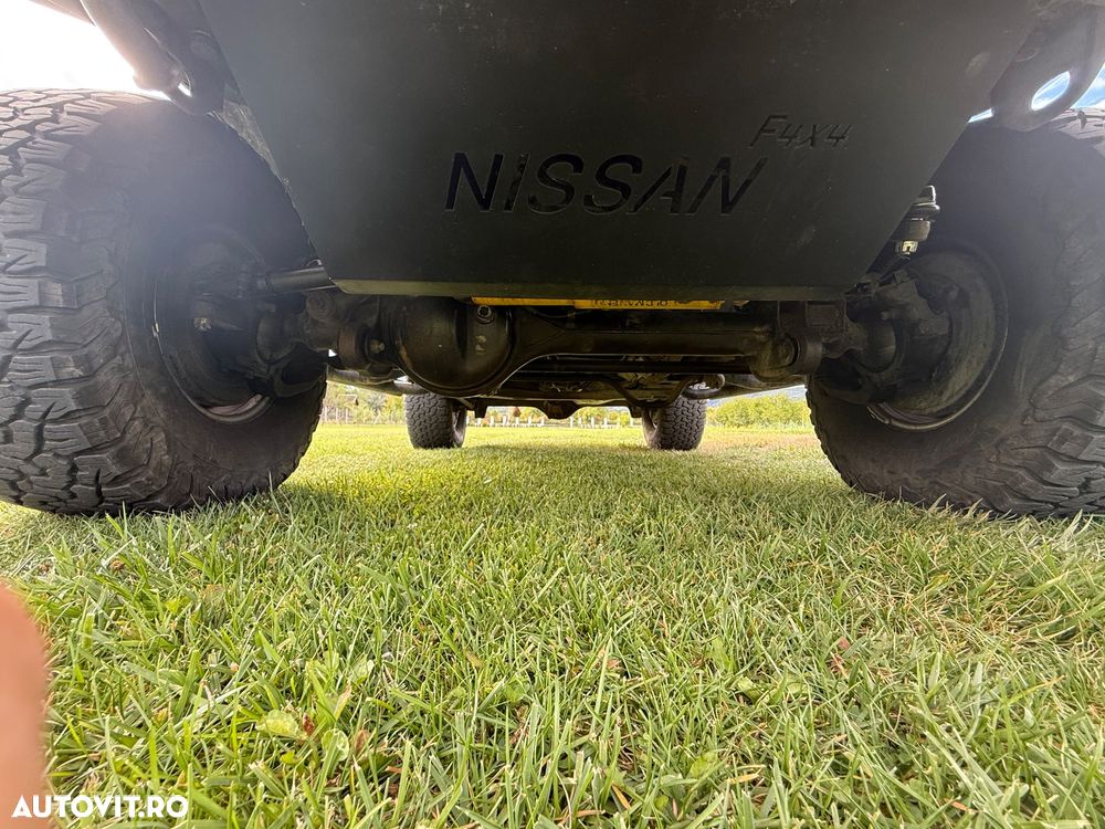 Nissan Patrol - 21