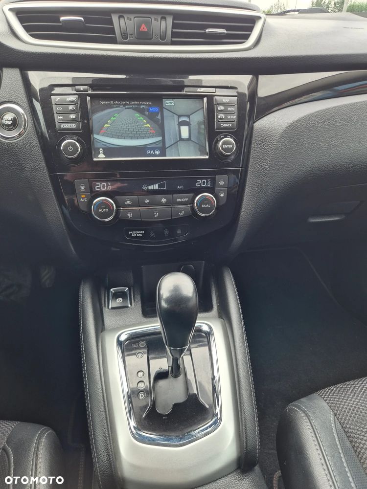 Nissan Qashqai 1.6 DCi Tekna Xtronic EU6 - 12