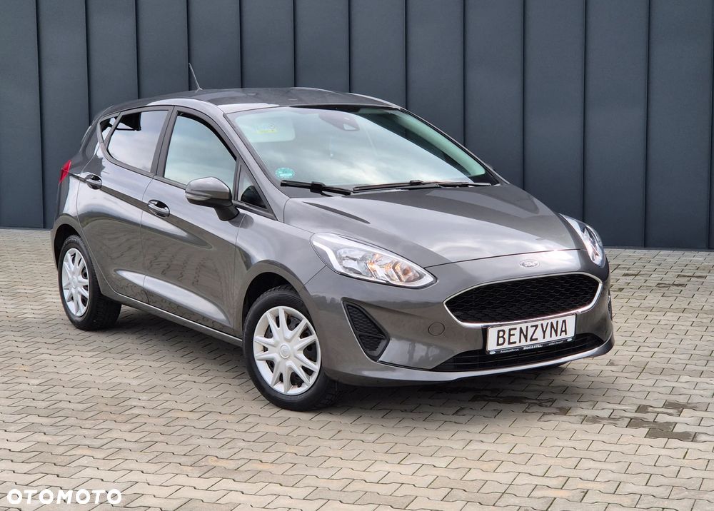 Ford Fiesta 1.1 Trend - 1