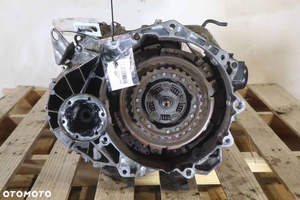 SKRZYNIA BIEGÓW AUTOMAT  AUDI A3 8P 1.6 16V LSU - 1