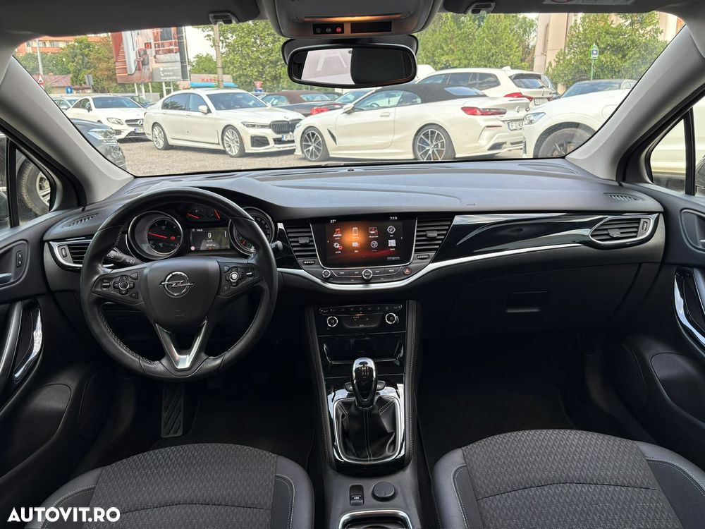 Opel Astra - 8