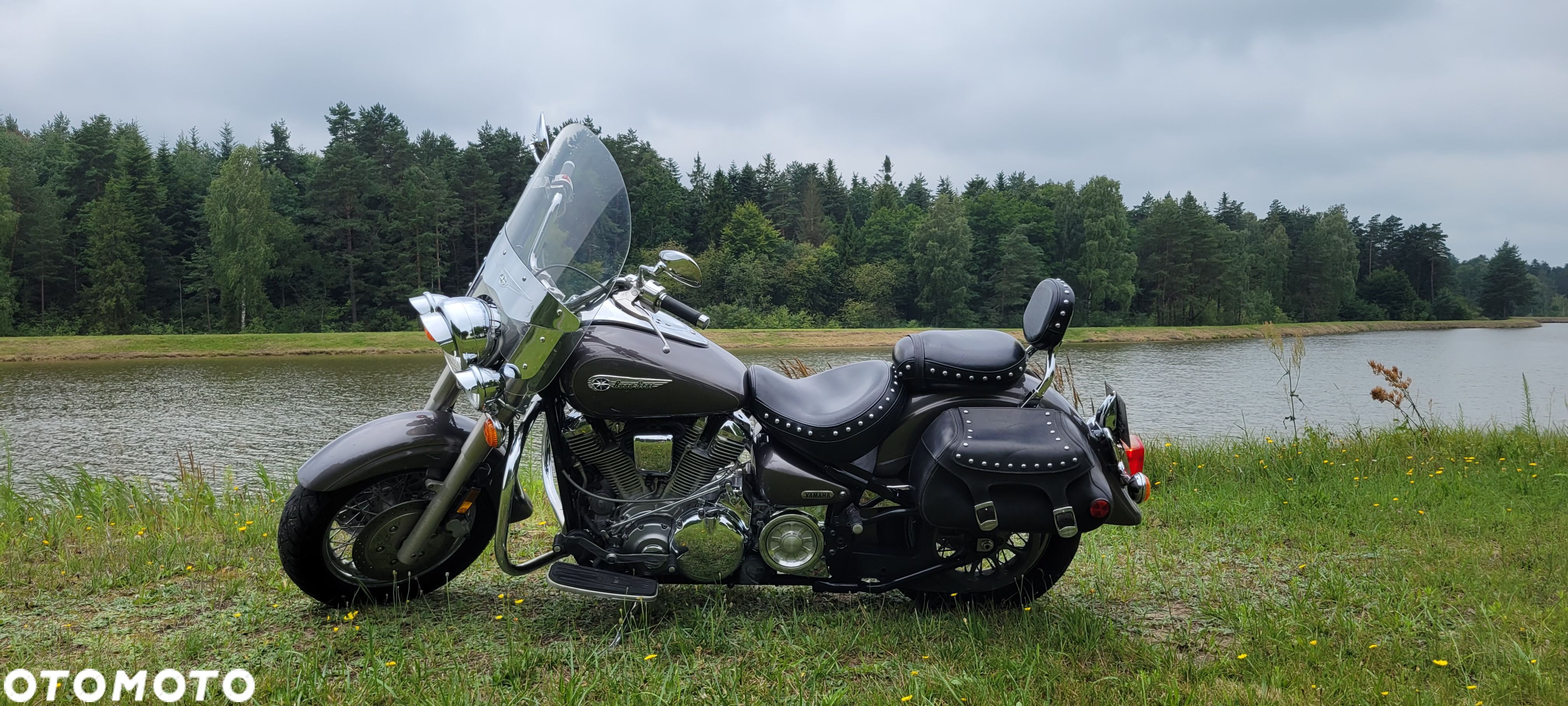 Yamaha Road Star - 1