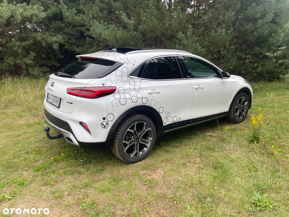 Kia Xceed 2020 photo 5
