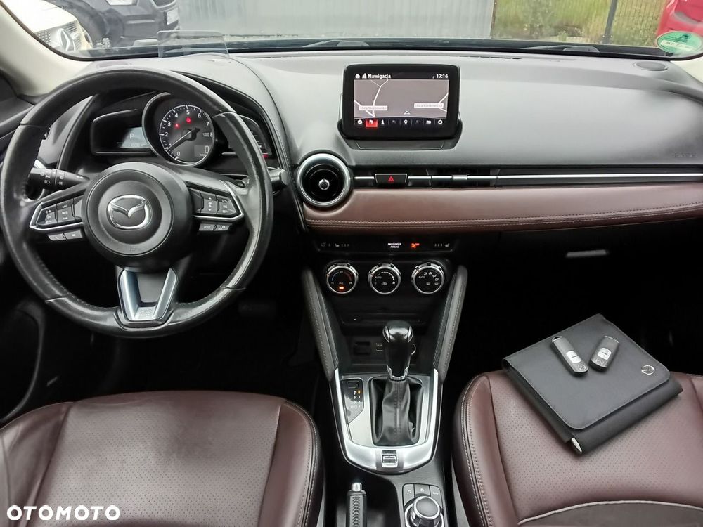Mazda CX-3 - 8