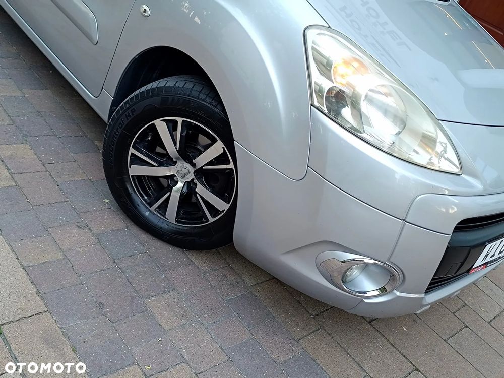 Peugeot Partner HDi 90 Tendace - 21