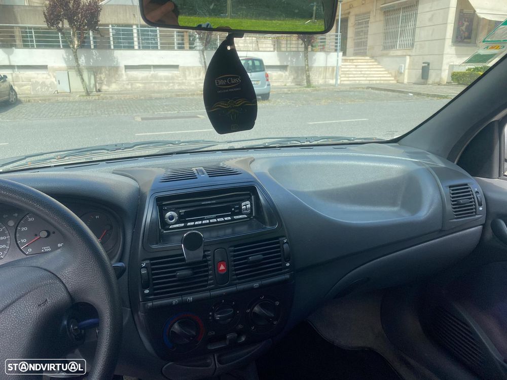 Fiat Bravo 1.4 SX - 8