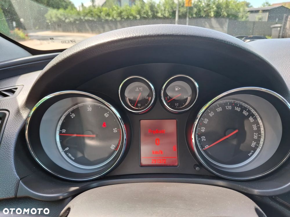 Opel Insignia 2.0 CDTI Sport - 10