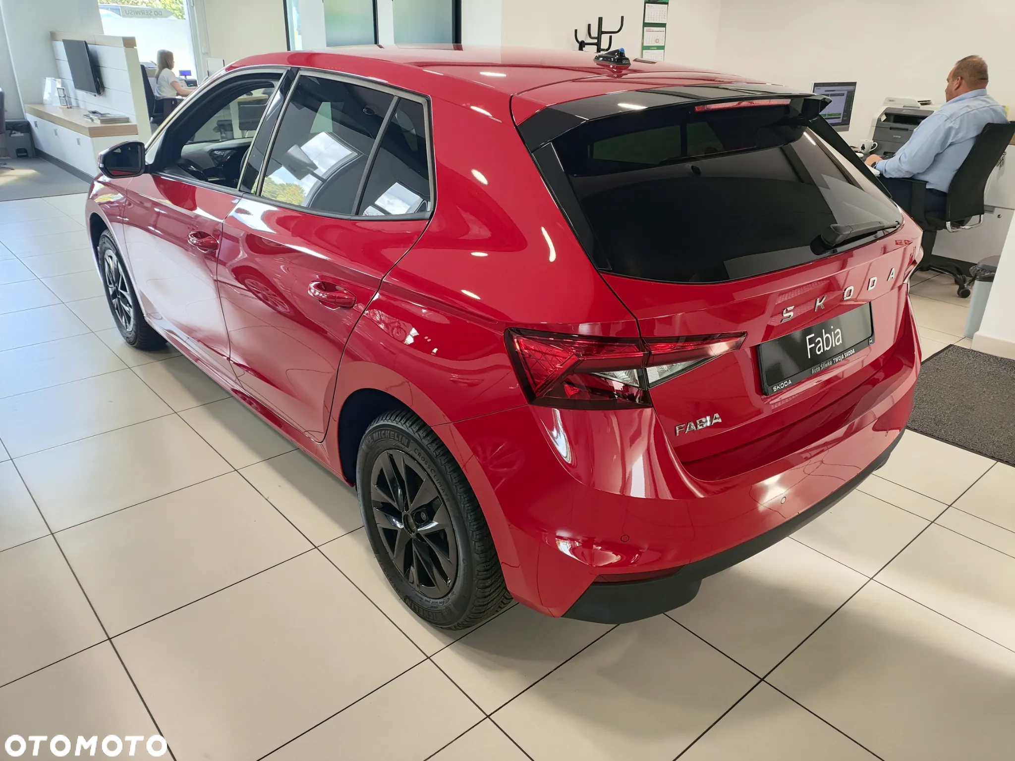 Skoda Fabia 1.0 TSI Selection - 4