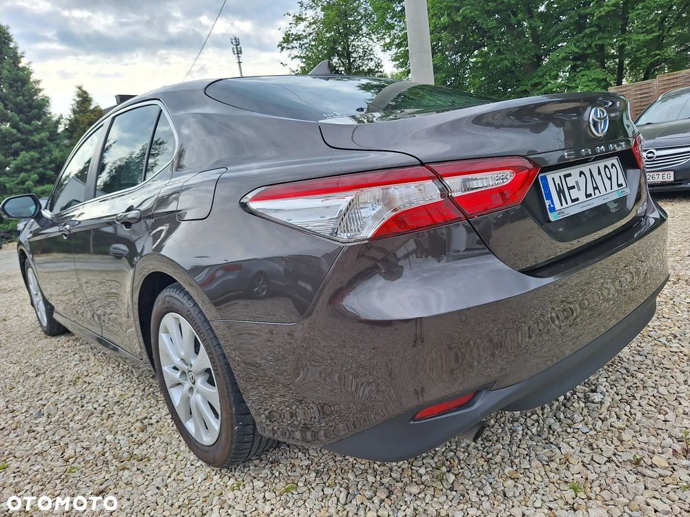 Toyota Camry 2.5 Hybrid Comfort CVT - 7