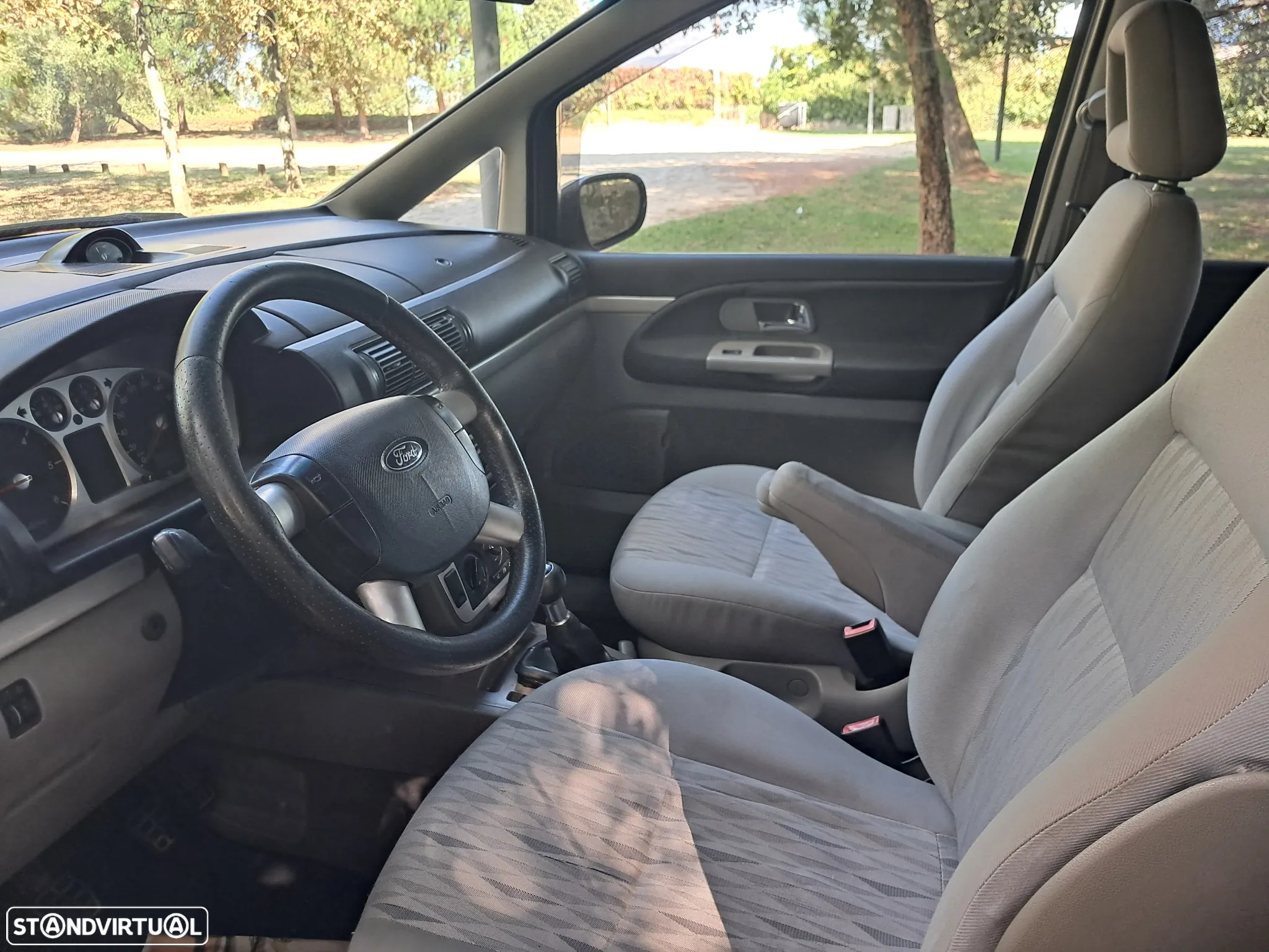 Ford Galaxy 1.9 TDi Ghia - 6