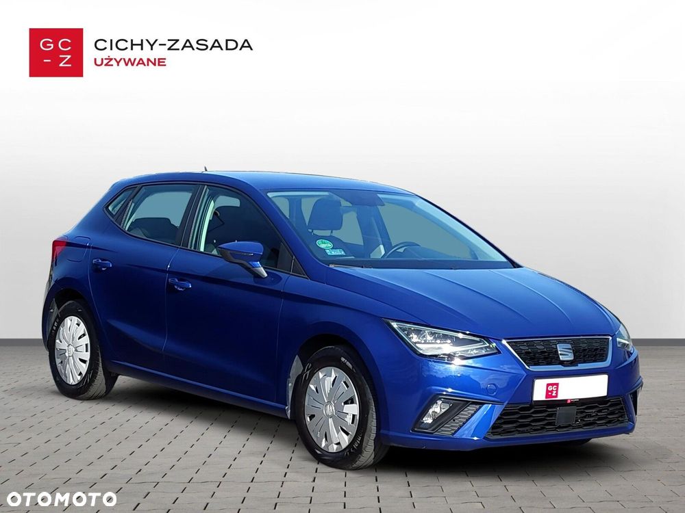 Seat Ibiza 1.0 TSI Style S&S - 7