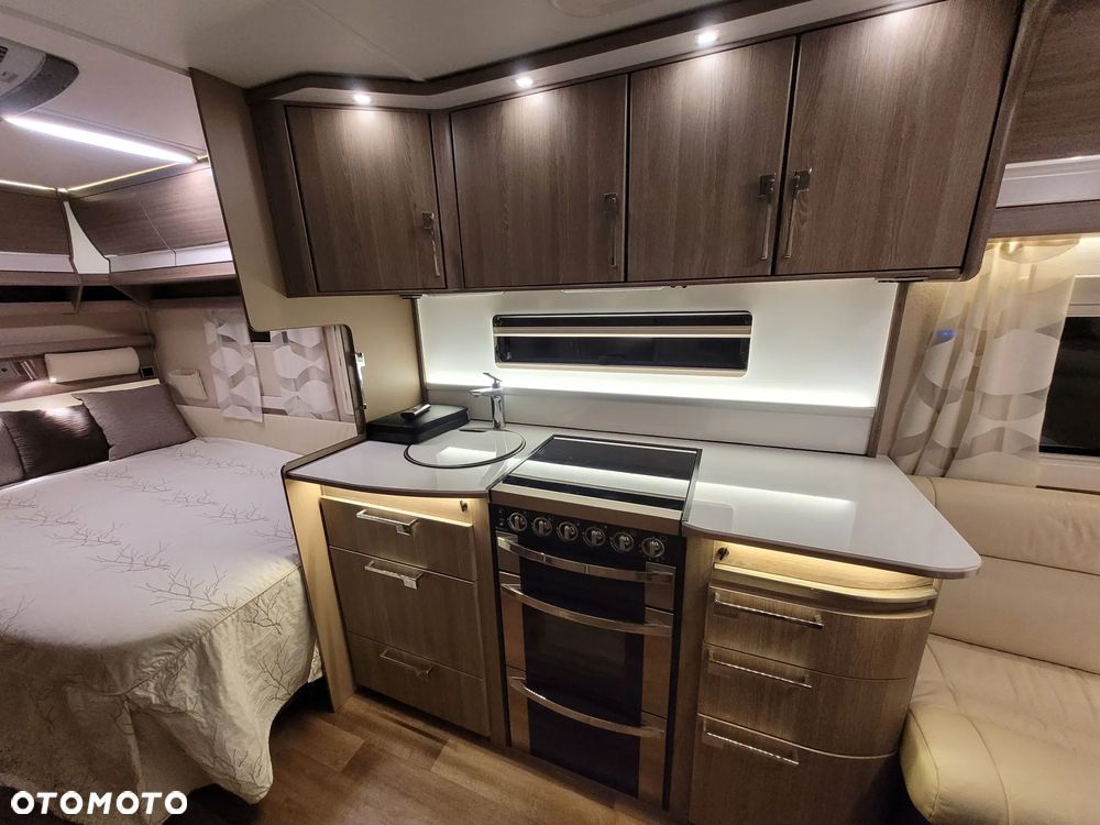 Kabe Royal 520 XL, ALDE zimowa, klimatyzacja - 6