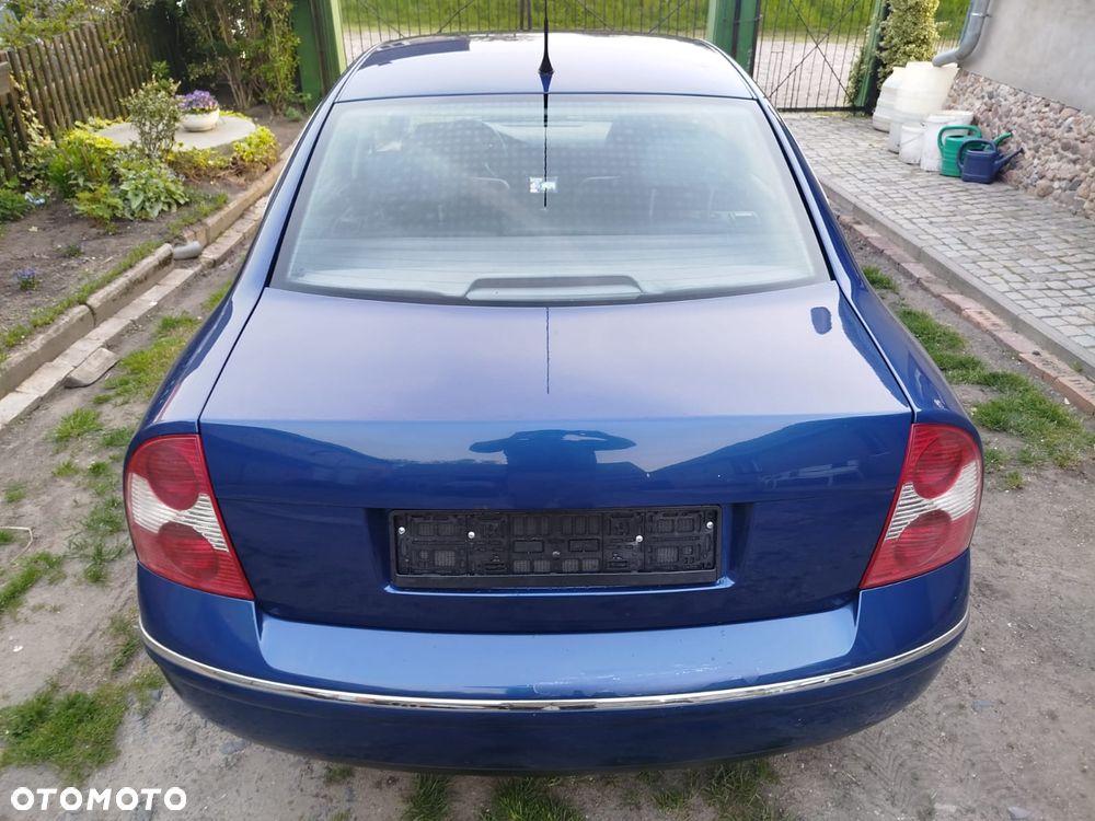Volkswagen Passat - 7