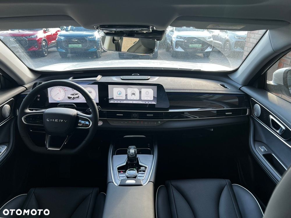 Chery Tiggo 7 1.6 T-GDI Comfort DCT - 8