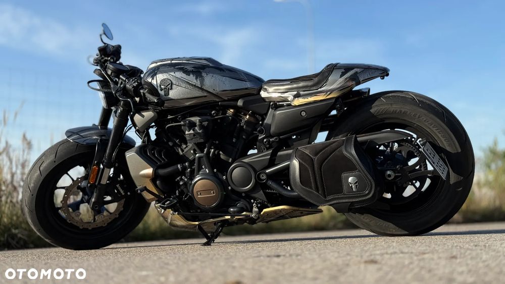 Harley-Davidson Sportster - 10