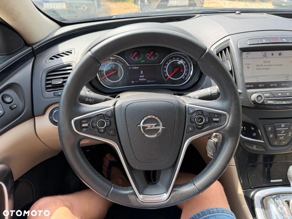 Opel Insignia 1.6 ECOTEC DI Turbo Innovation - 16