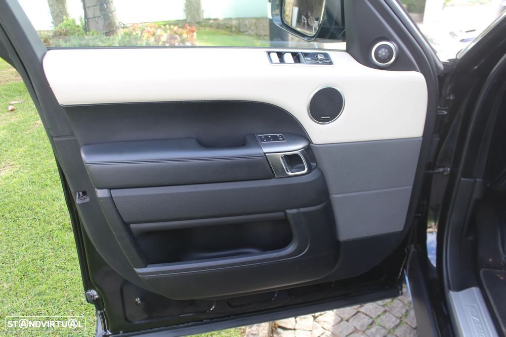 Land Rover Range Rover Sport P400e HSE Dynamic - 9
