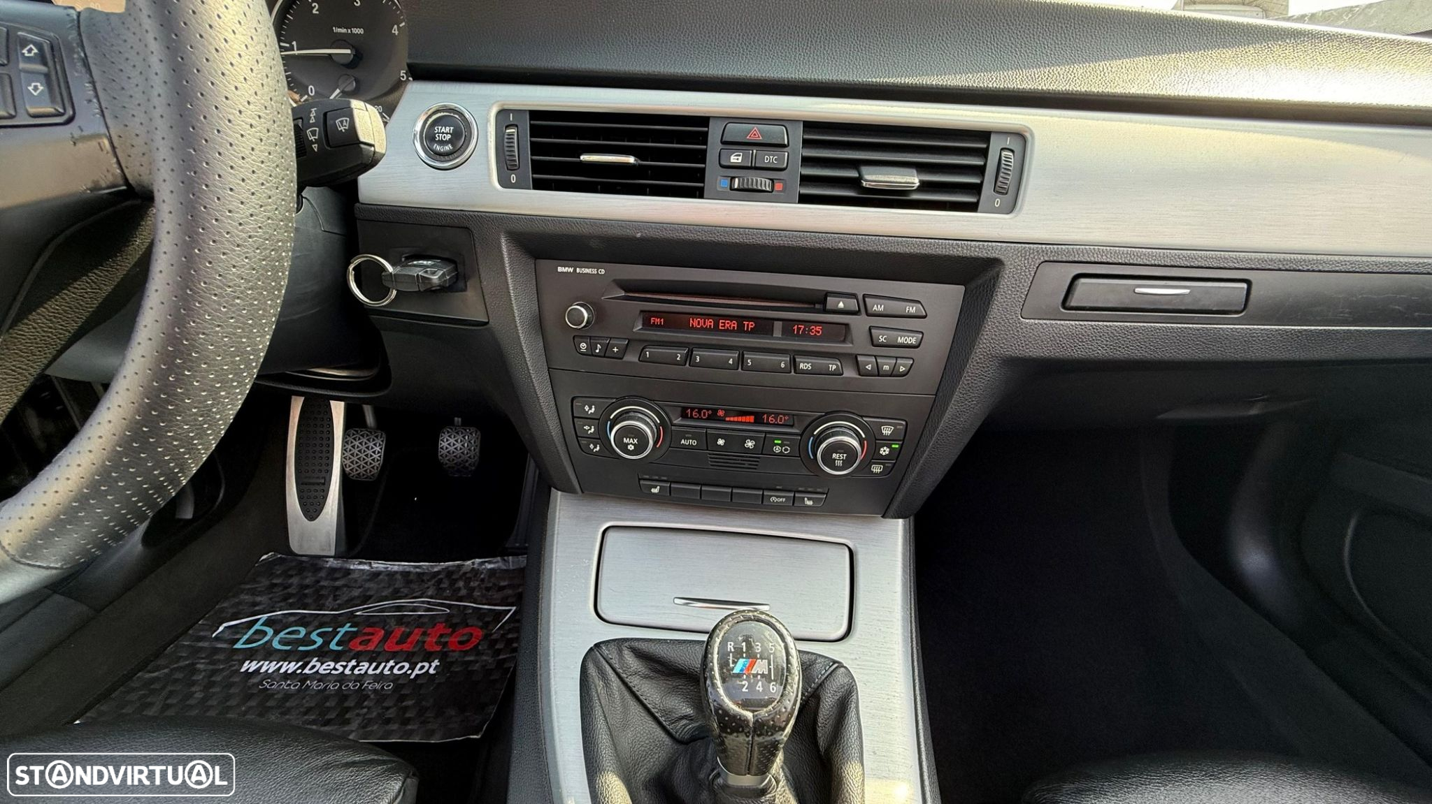 BMW 320 d Cabrio - 29