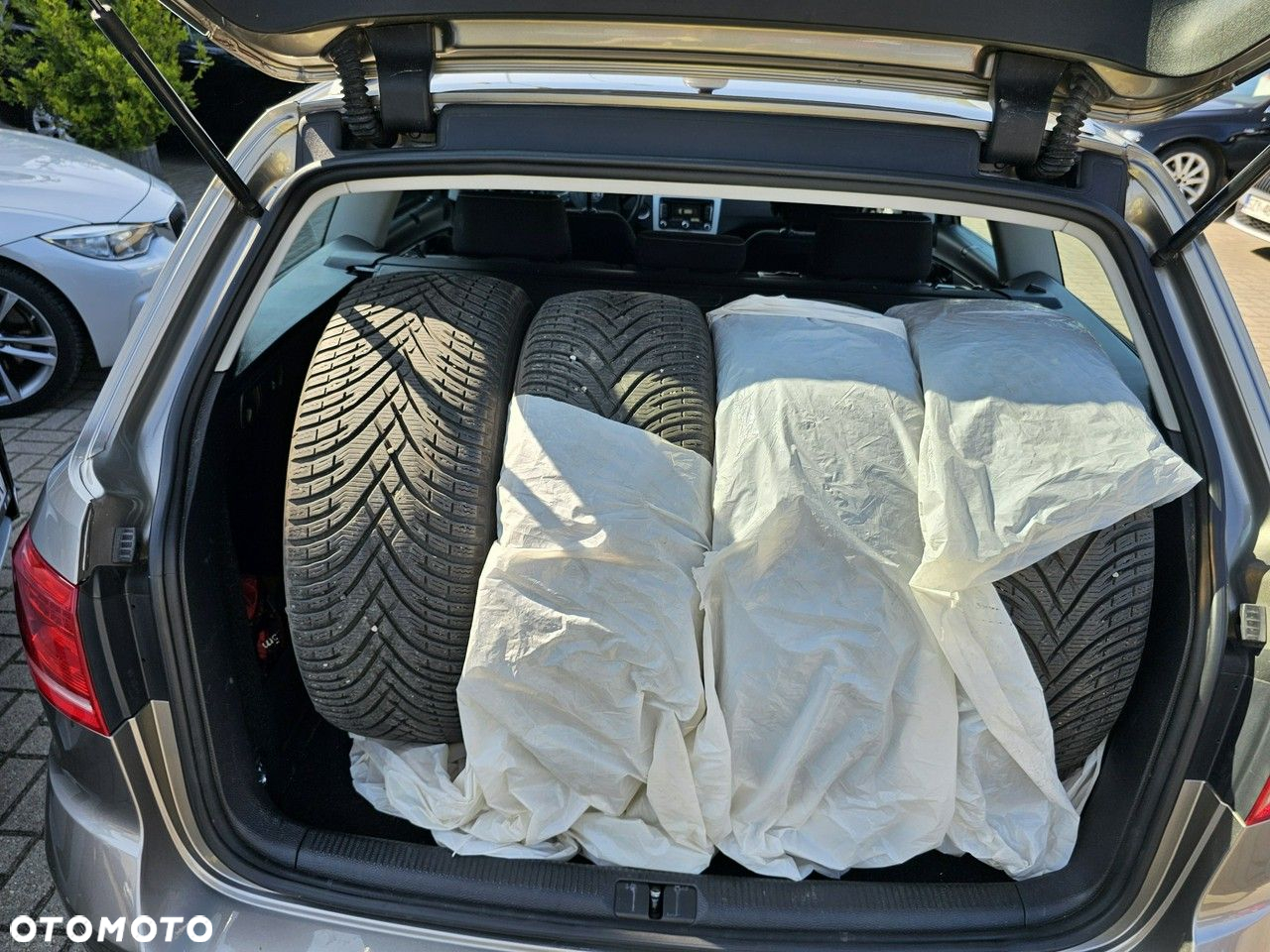 Volkswagen Passat Alltrack - 22
