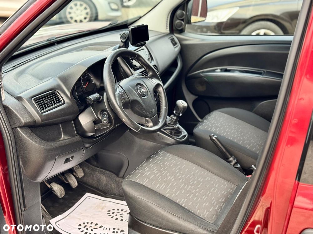 Opel Combo 1.4 Turbo L2H1 Selection - 18