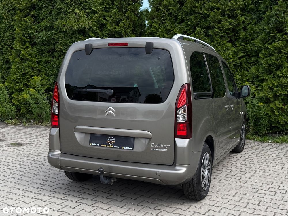 Citroën Berlingo e-HDi 90 FAP EGS6 Multispace Exclusive - 16