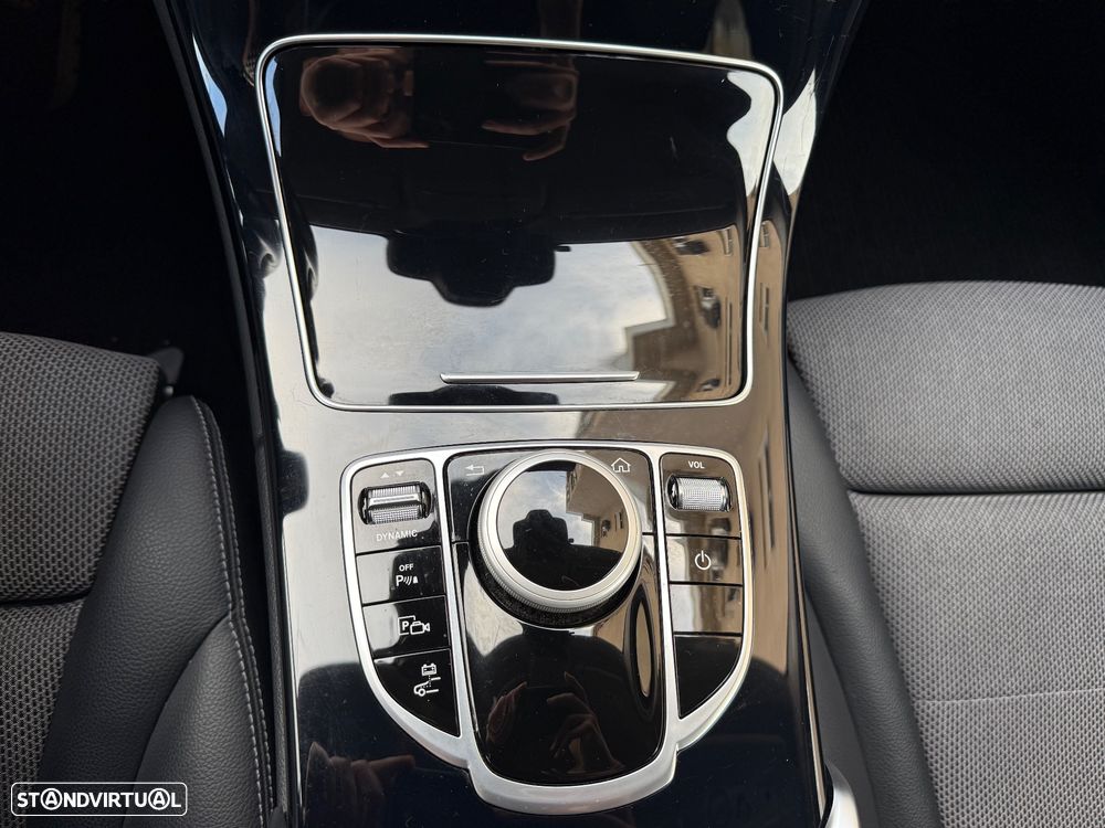 Mercedes-Benz C 300 de T 9G-TRONIC Avantgarde - 25