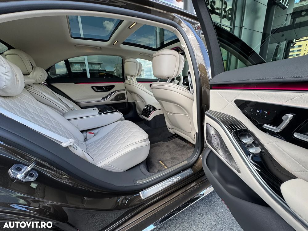 Mercedes-Benz S 350 d 4MATIC L 9G-TRONIC - 11