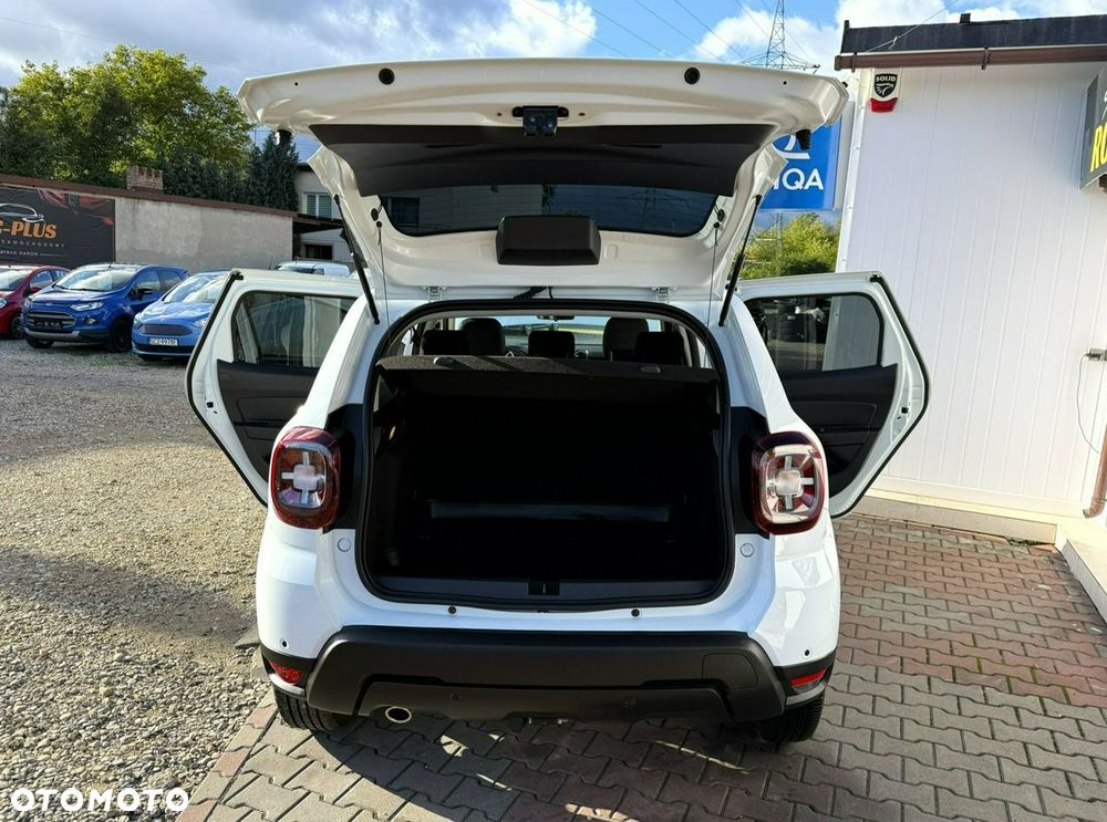 Dacia Duster 2020