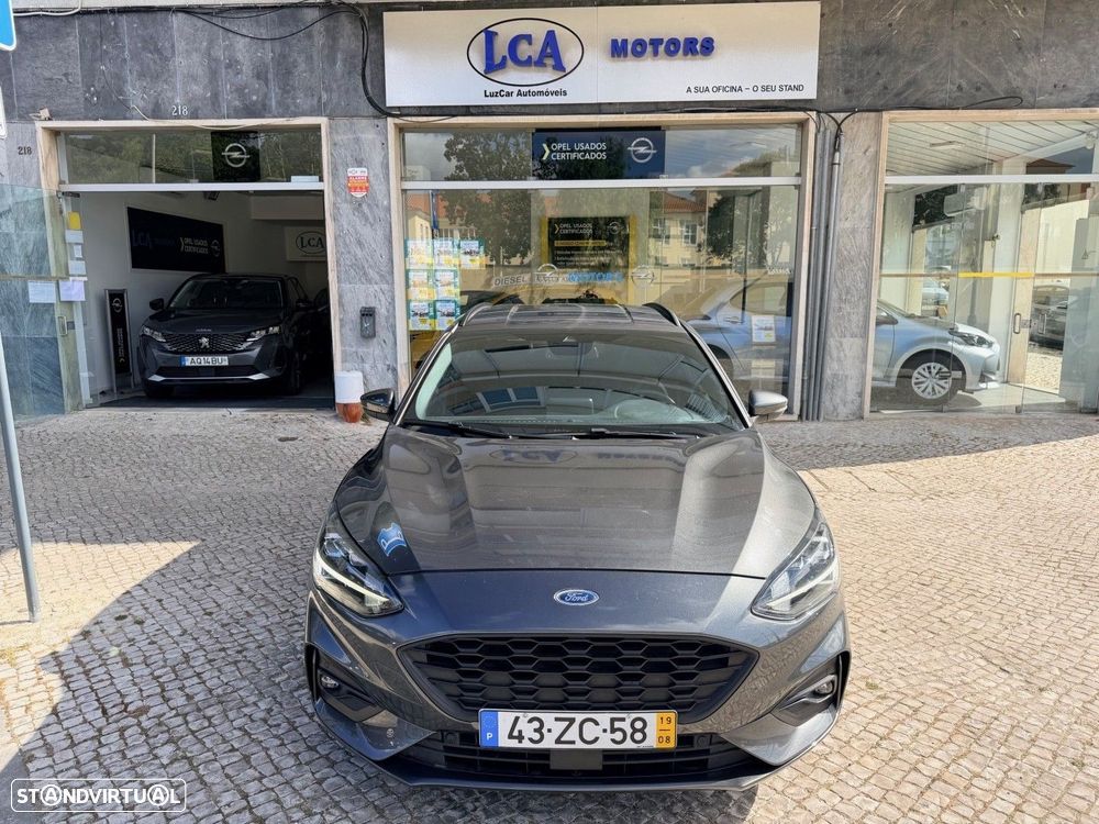 Ford Focus SW 1.0 EcoBoost ST-Line X - 7