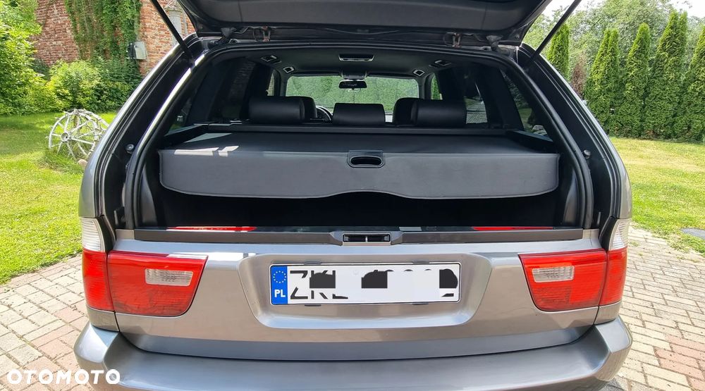 BMW X5 4.4 i Edition Exclusive Sport - 9