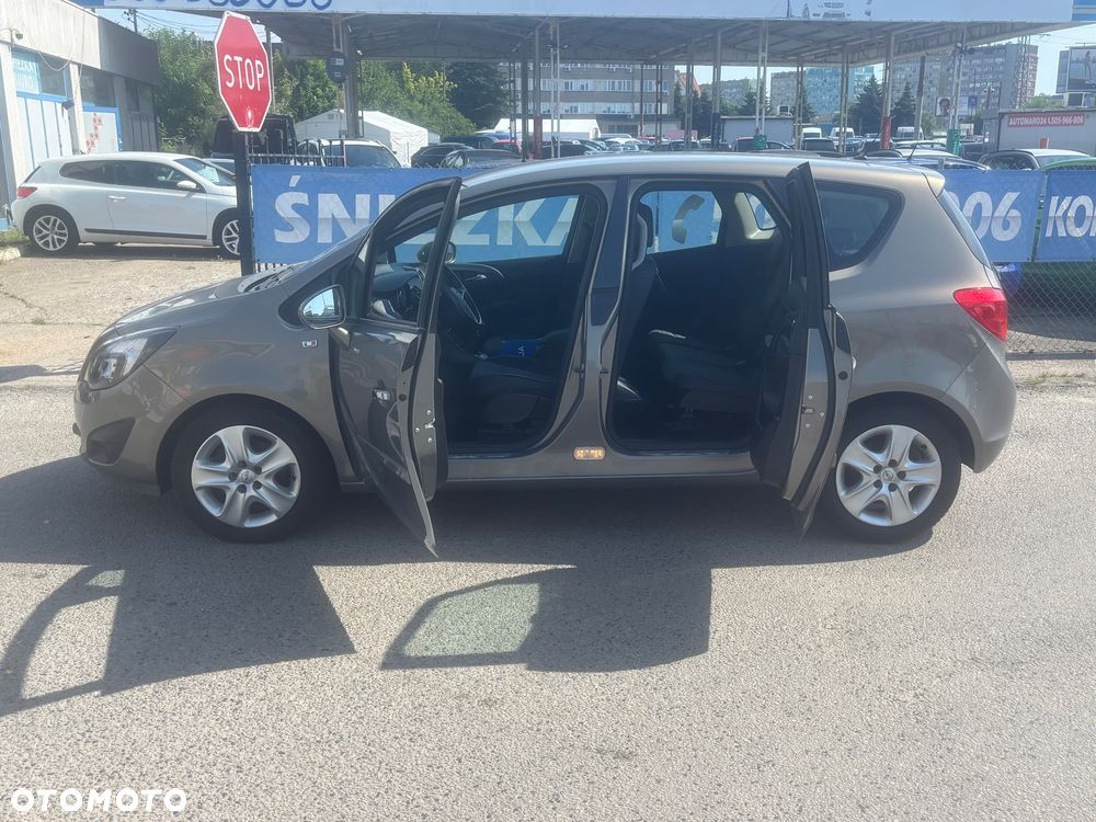 Opel Meriva 1.4 Ecoflex Start/Stop Innovation - 20
