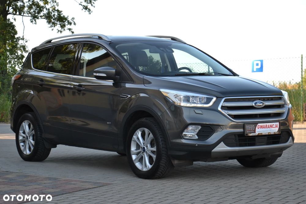 Ford Kuga 2.0 TDCi 4x4 Titanium - 7