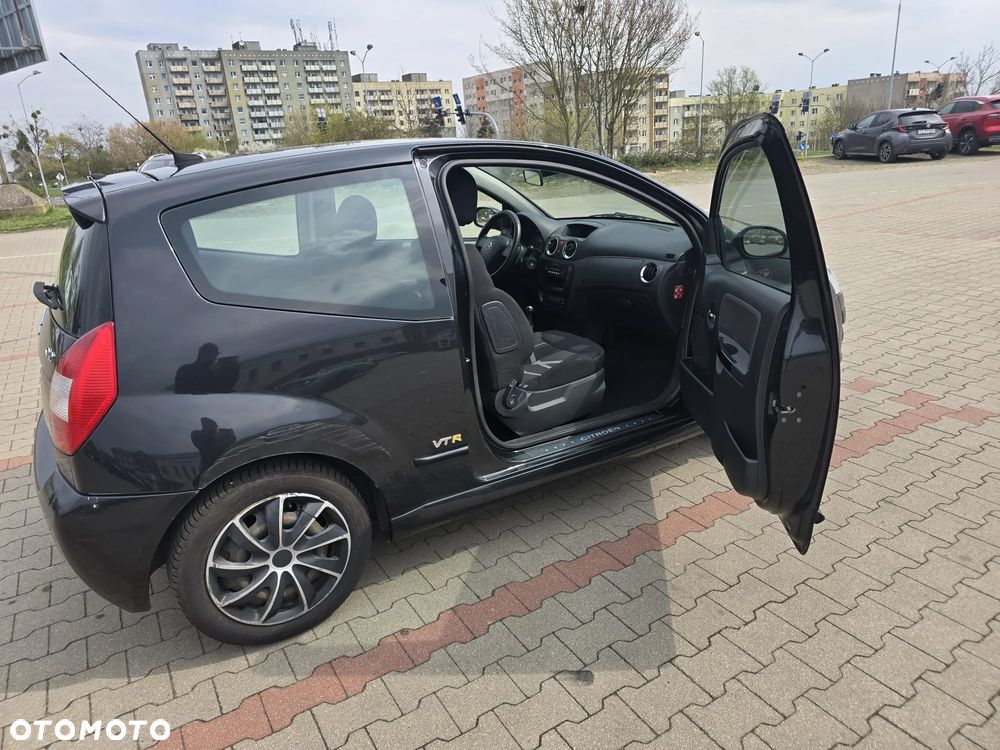 Citroën C2 1.4 VTR - 5
