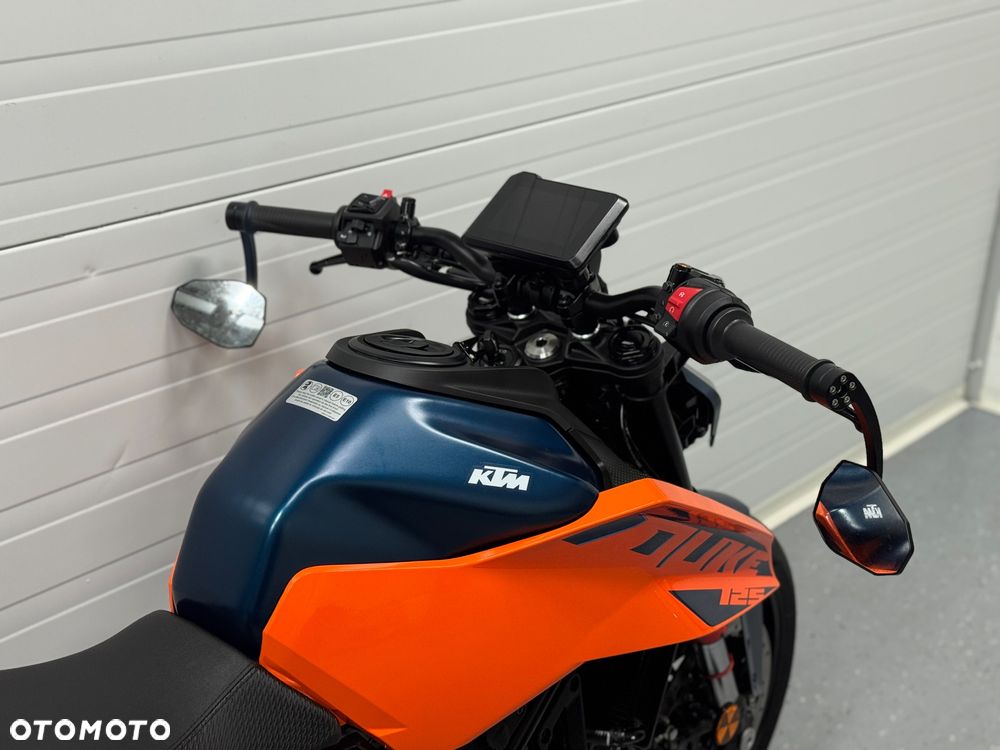 KTM Duke - 12