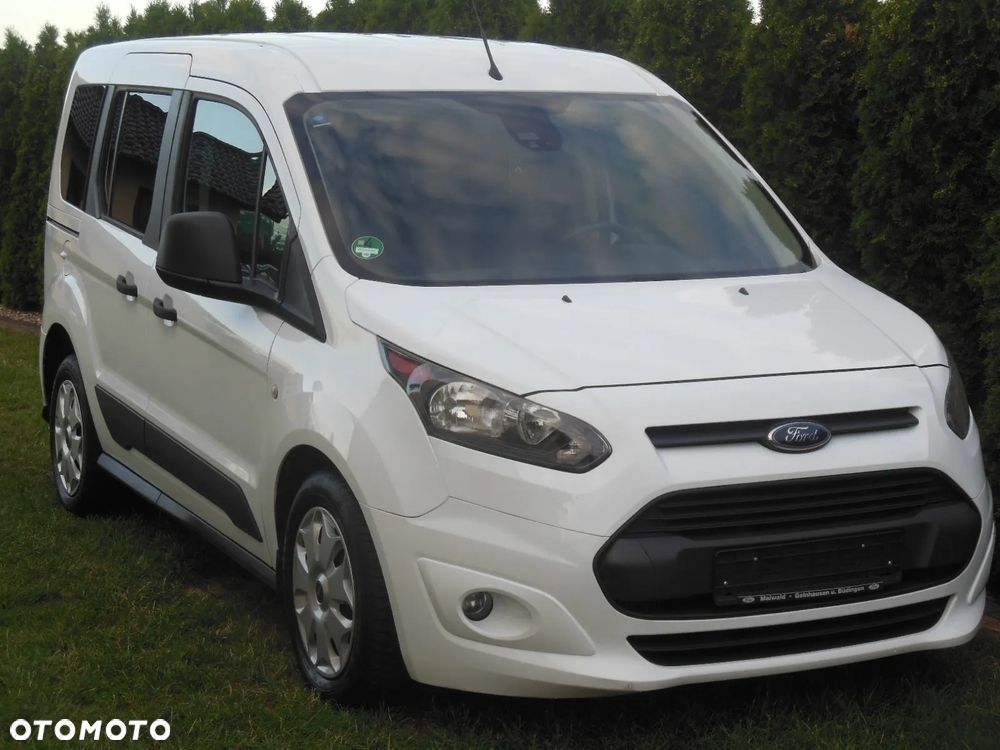 Ford Tourneo Connect 1.0 EcoBoost Start-Stop Titanium - 5