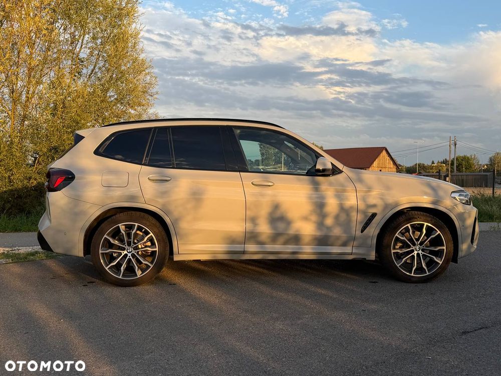 BMW X3 xDrive30i M Sport Edition - 5