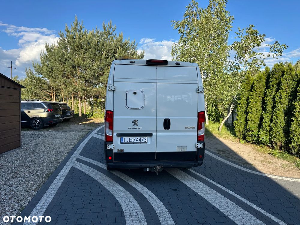 Peugeot Boxer L2H2 2.0 HDi 130KM - 17
