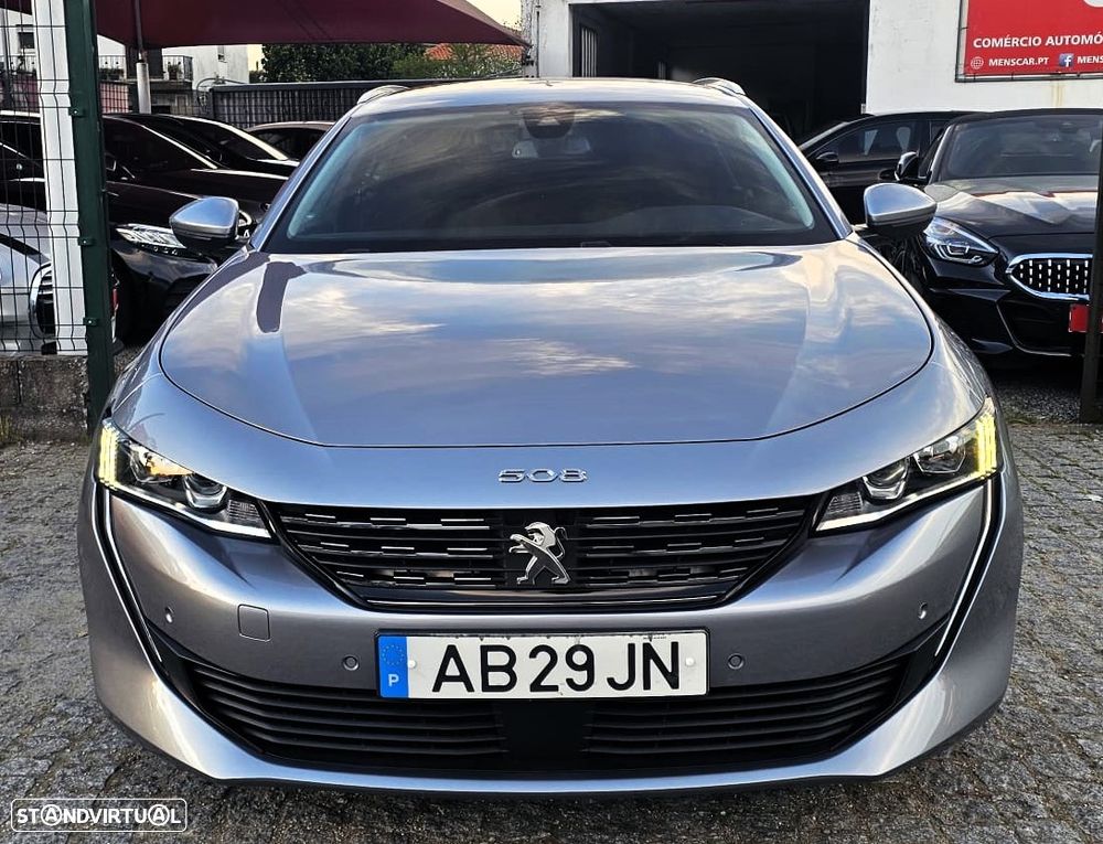 Peugeot 508 SW - 3