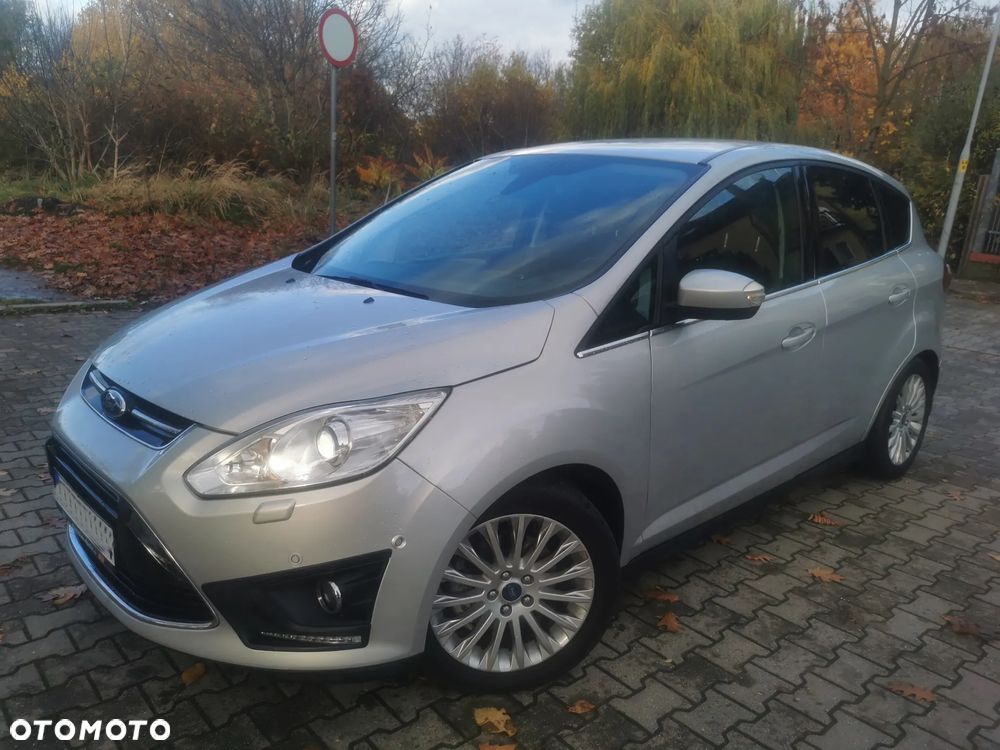 Ford C-MAX 2.0 TDCi Titanium - 1