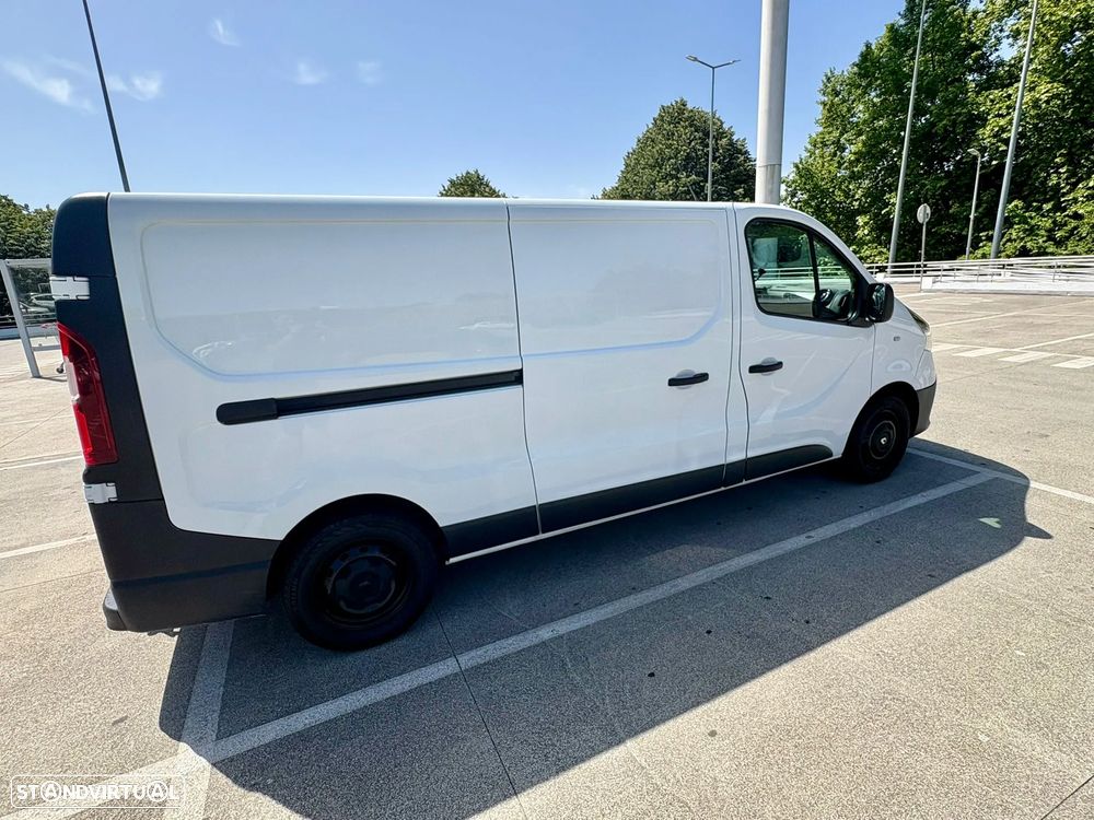 Renault Traffic L2H1 ( largo 3 lug.) - 10