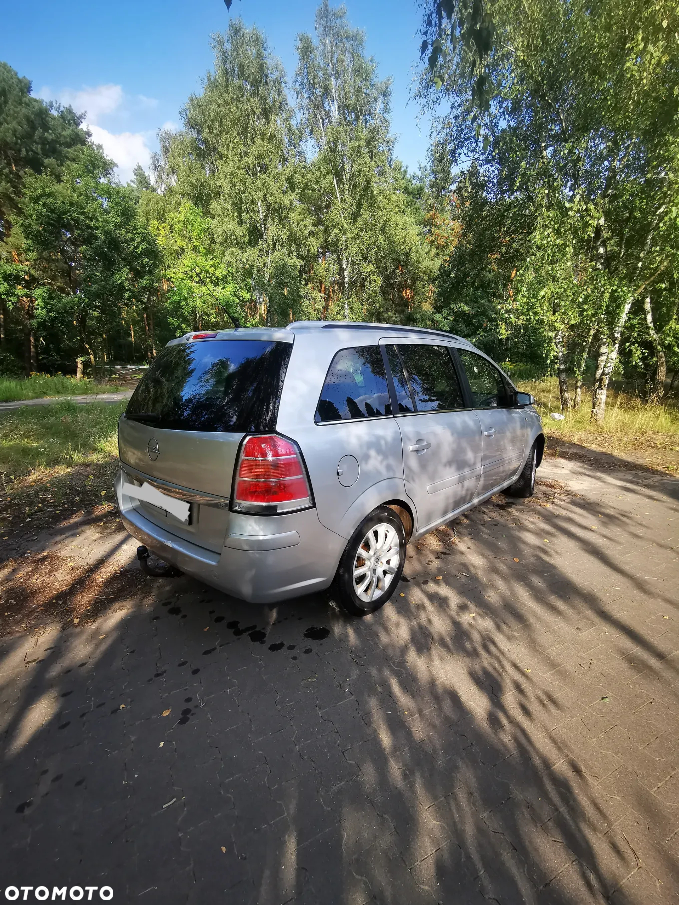 Opel Zafira - 3
