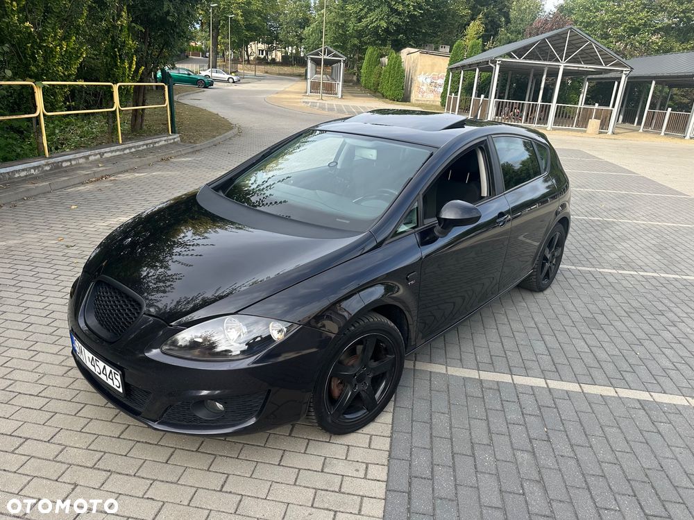 Seat Leon 1.4 TSI Sport - 1
