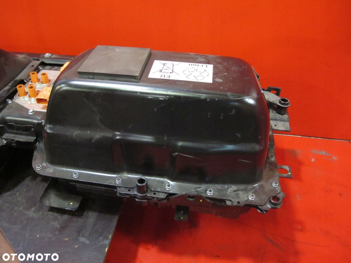 CITROEN DS7 4x4 E-TENSE BATERIA CP0720 BATTERY - 7