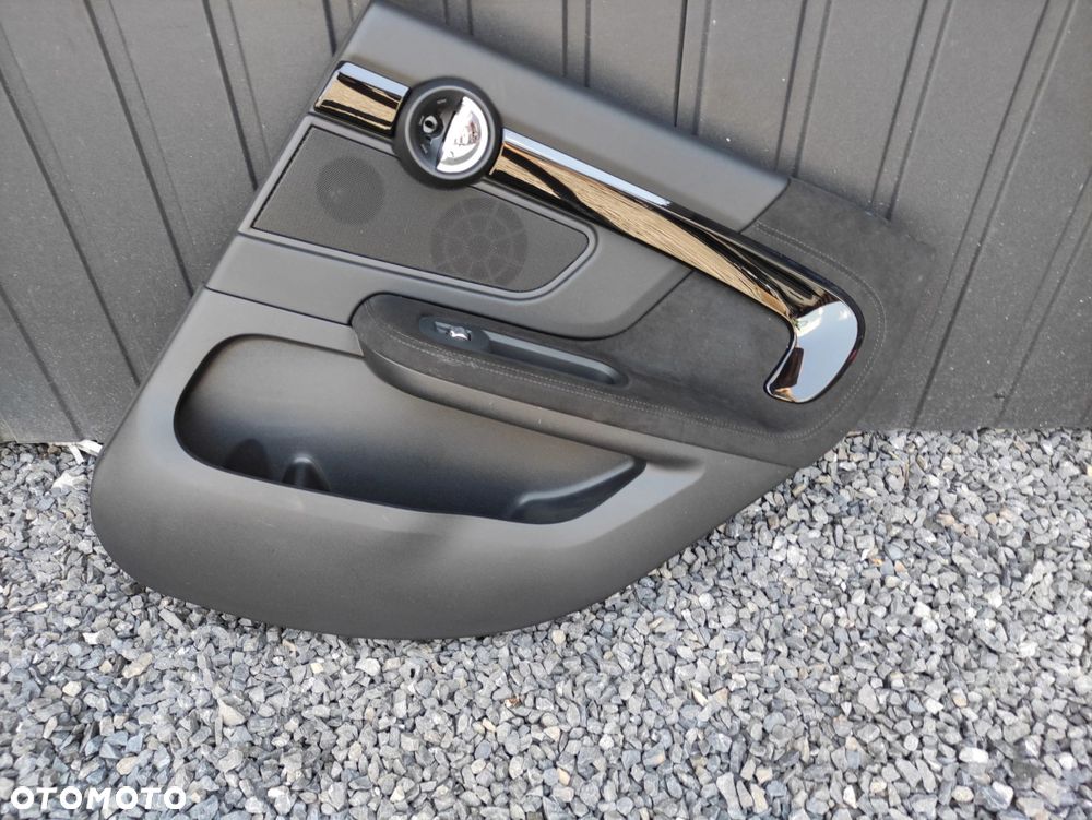 FOTELE KANAPA BOCZKI MINI F60 COUNTRYMAN WORKS (JCW) CH - 12