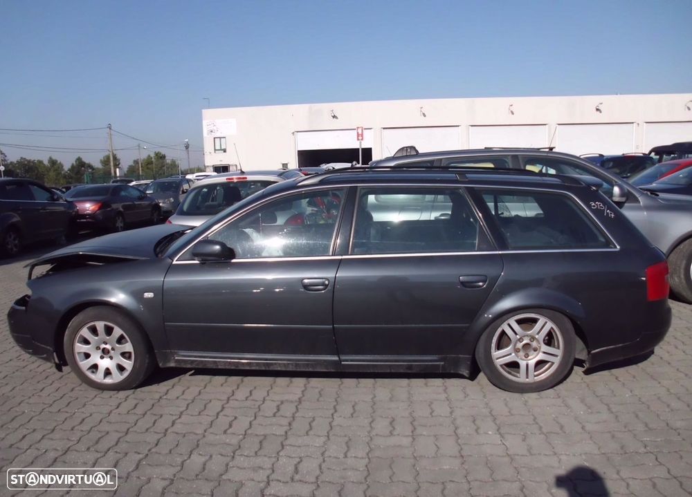 Peças Audi A6 Avant (4B5,C5) 1997 a 2005 - 1