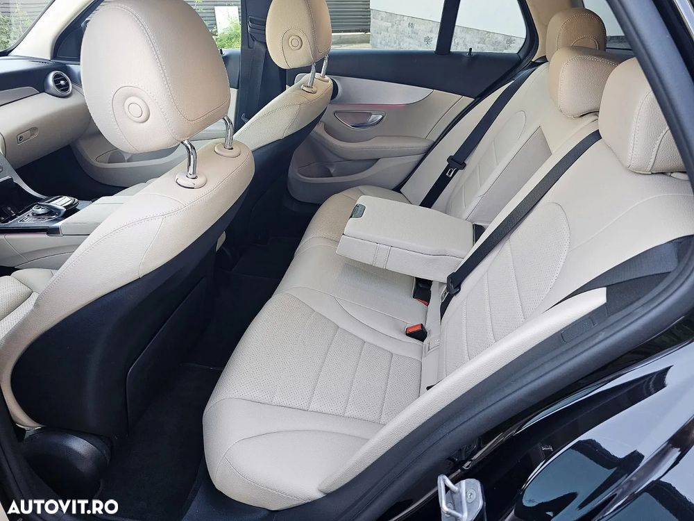 Mercedes-Benz C 300 de 9G-TRONIC Avantgarde - 14