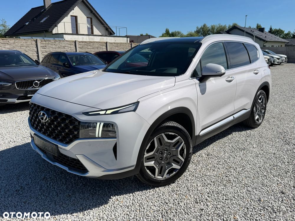 Hyundai Santa Fe 1.6 HEV 2WD SEVEN Signature - 5