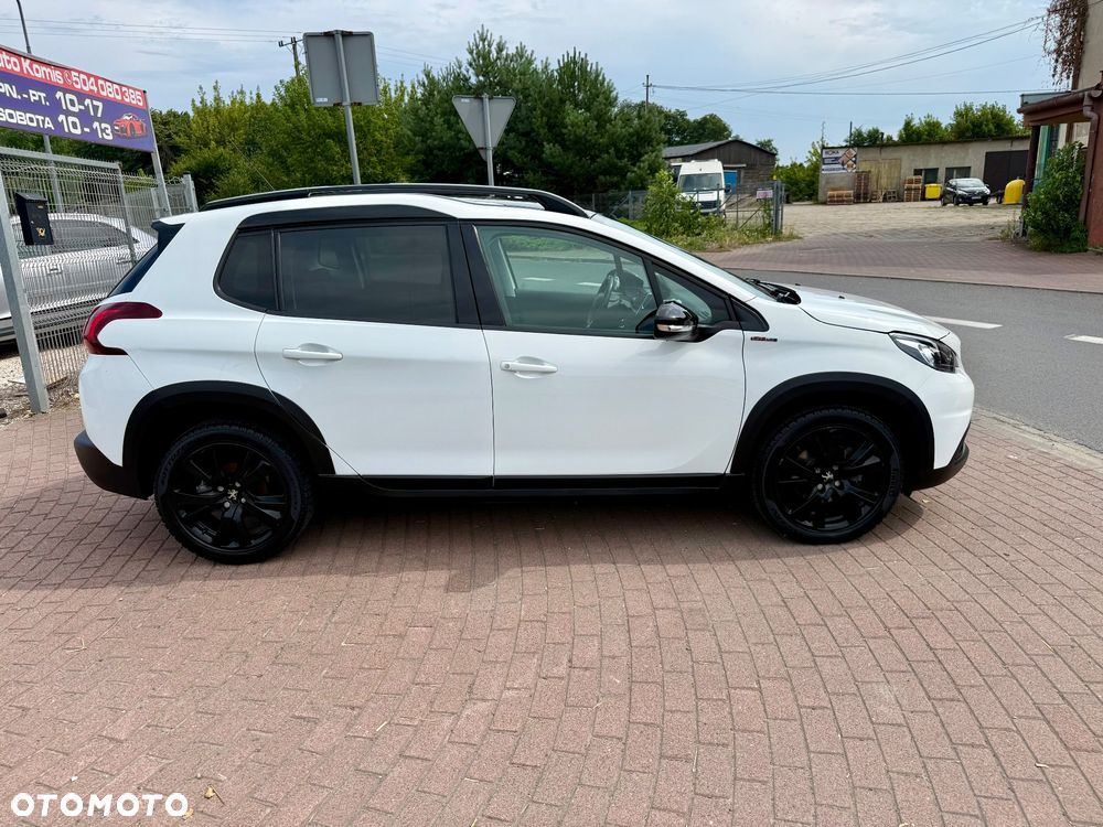 Peugeot 2008 PureTech 130 Stop&Start GT-Line Edition - 28